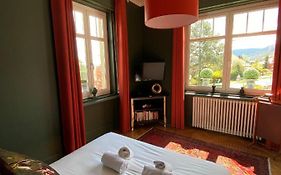 LA VILLA Hôtel-Restaurant